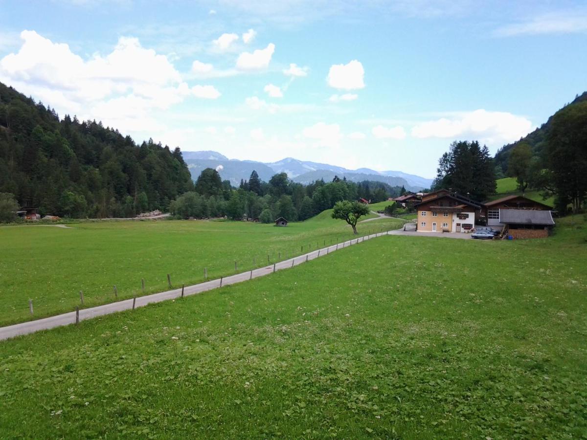 Berggasthof Riefenkopf 奥伯斯特多夫 外观 照片