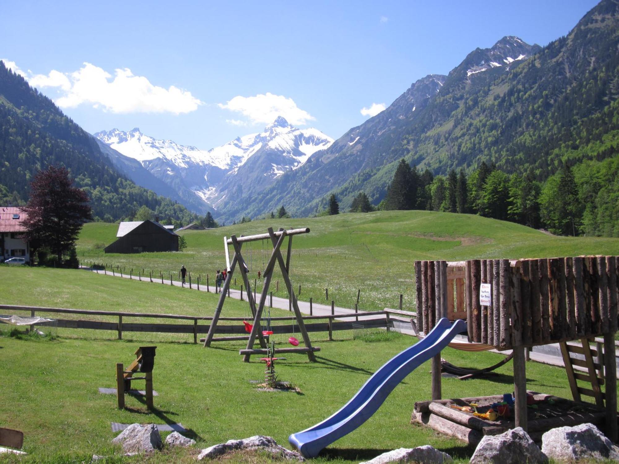Berggasthof Riefenkopf 奥伯斯特多夫 客房 照片